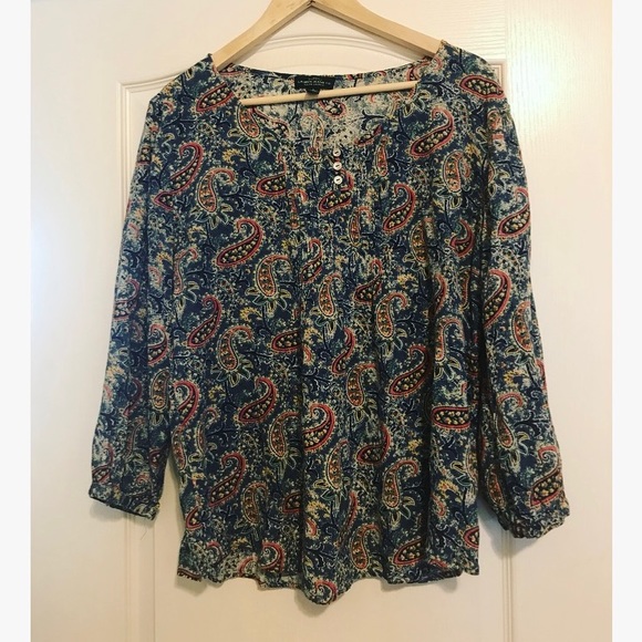 Ralph Lauren Top - Picture 1 of 4